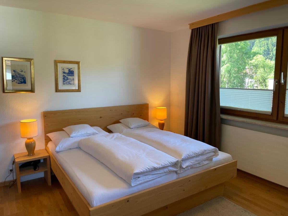 Appartements Falkner Dorli Oetz Ngoại thất bức ảnh