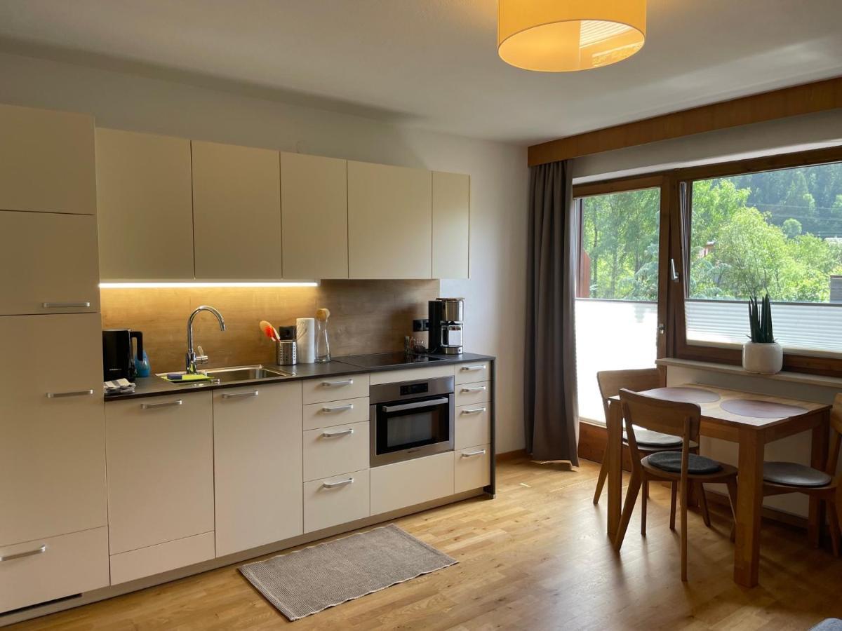 Appartements Falkner Dorli Oetz Ngoại thất bức ảnh