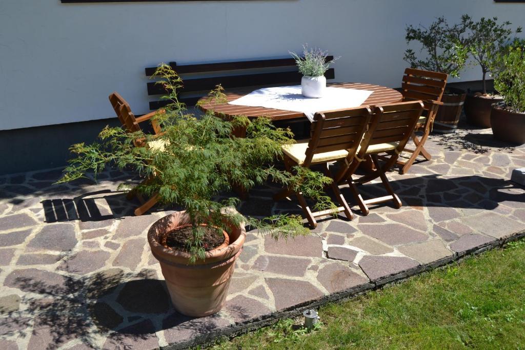 Appartements Falkner Dorli Oetz Ngoại thất bức ảnh