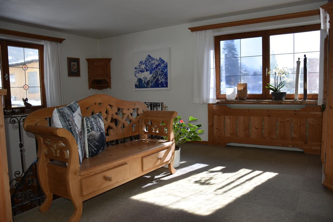 Appartements Falkner Dorli Oetz Ngoại thất bức ảnh