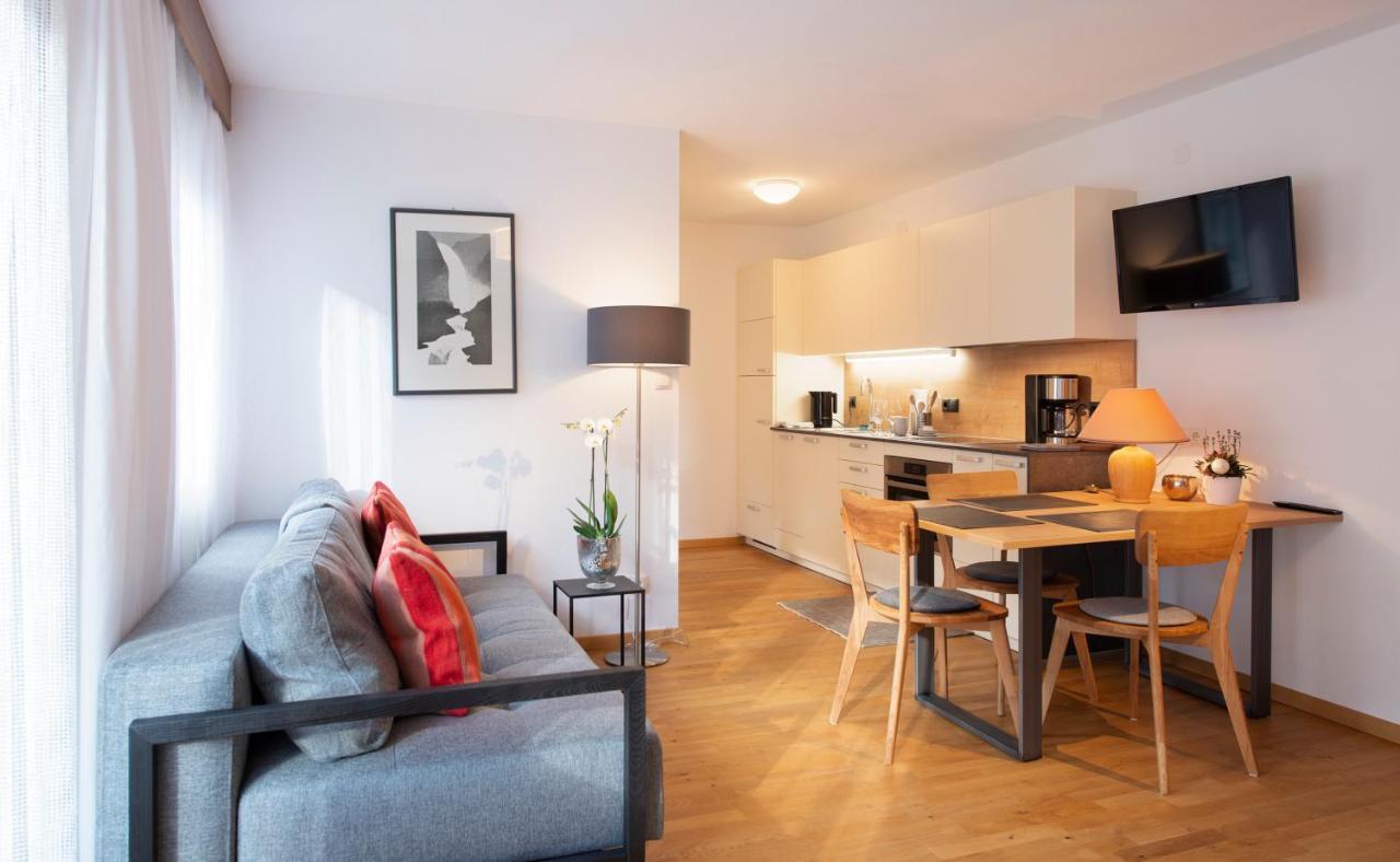 Appartements Falkner Dorli Oetz Ngoại thất bức ảnh